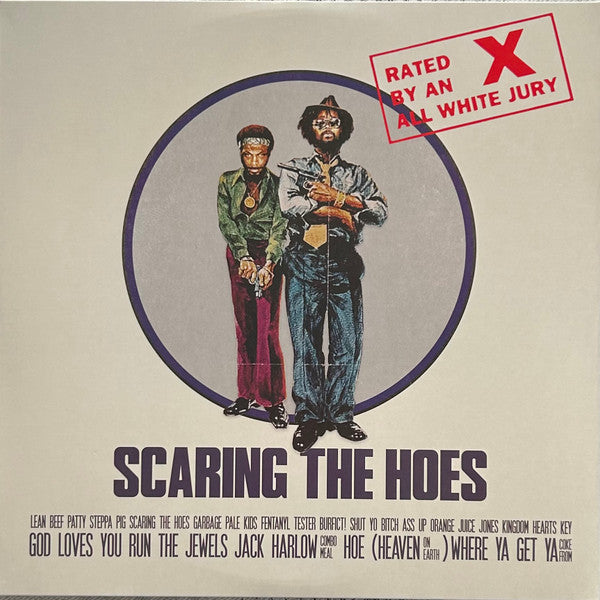 Scaring The Hoes - Jpegmafia X Danny Brown