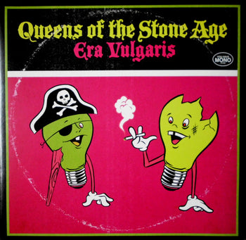 Era Vulgaris [LP] - Queens Of The Stone Age