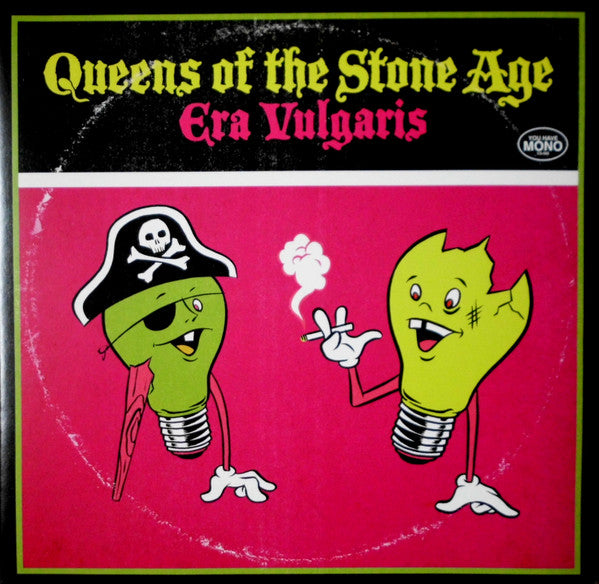 Era Vulgaris [LP] - Queens Of The Stone Age