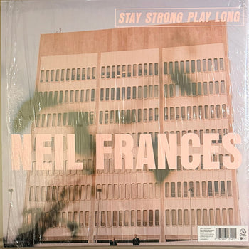 Took A While/Stay Strong Play Long - Frances, Neil