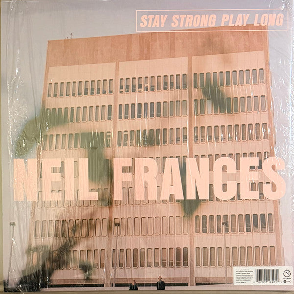 Took A While/Stay Strong Play Long - Frances, Neil