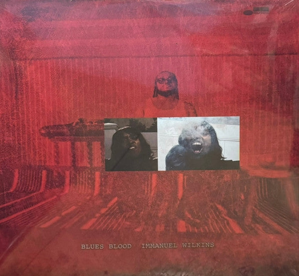 Blues Blood - Wilkins, Immanual