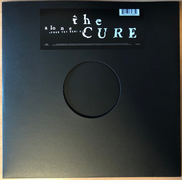 Alone (Four Tet Remix) - Cure