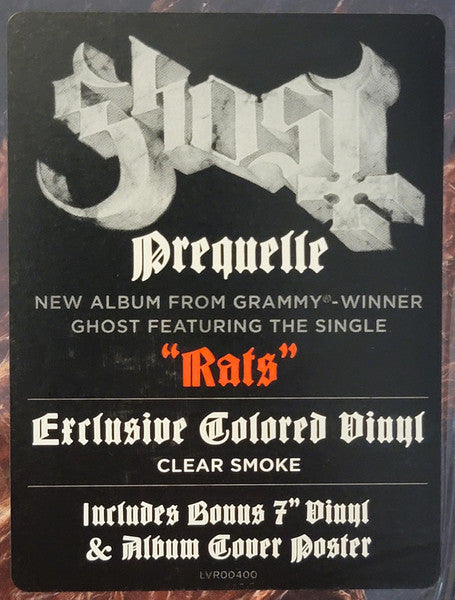 Prequelle - Ghost