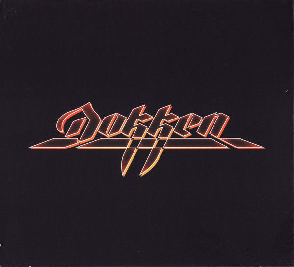 Heaven Comes Down - Dokken