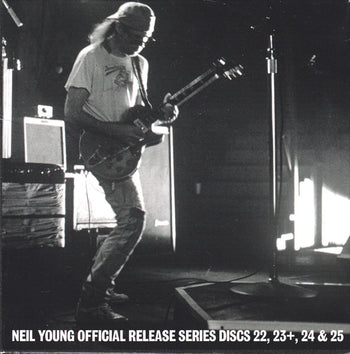 Official Release Series Box #5 - Young, Neil