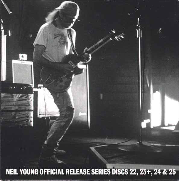 Official Release Series Box #5 - Young, Neil