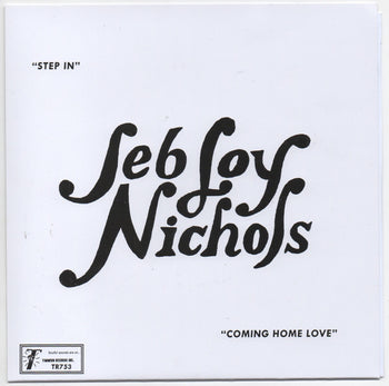 Step in - Nichols, Jeb Loy / Cold Diamond & Mink