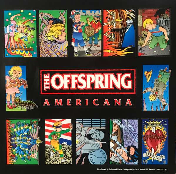 Americana - Offspring