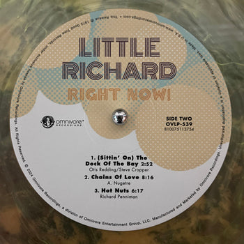 Right Now! - Little Richard
