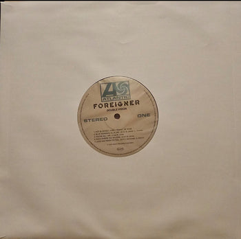 Double Vision - Foreigner