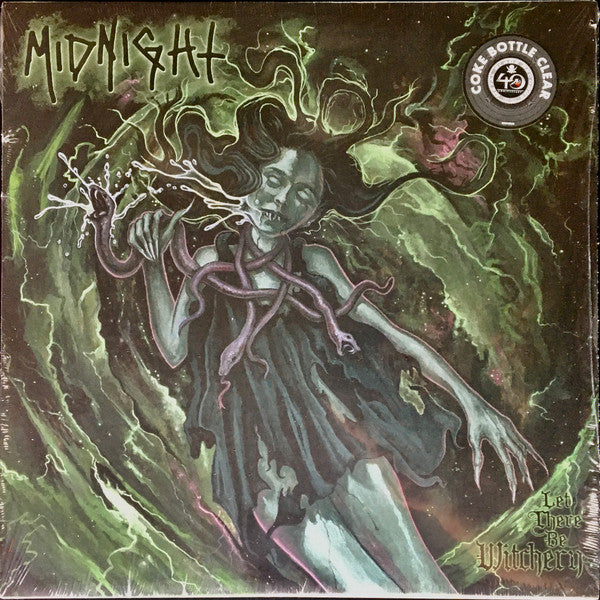 Let There Be Witchery - Midnight