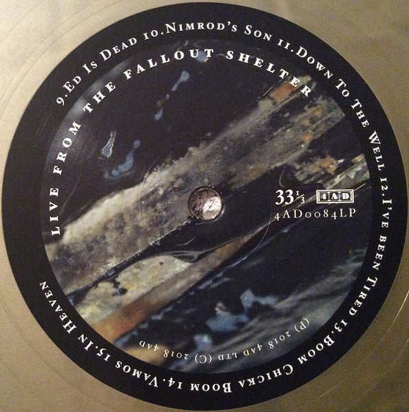 Come On Pilgrim... It's Surfer Rosa - Pixies