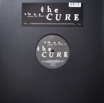 Alone (Four Tet Remix) - Cure