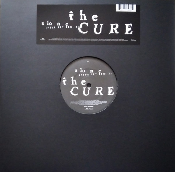 Alone (Four Tet Remix) - Cure