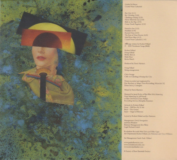 Crystal Nuns Cathedral - Guided By Voices