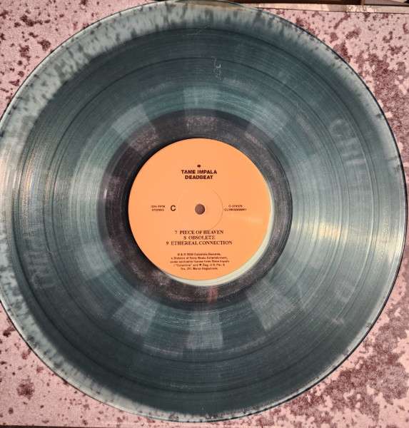 Deadbeat - Tame Impala