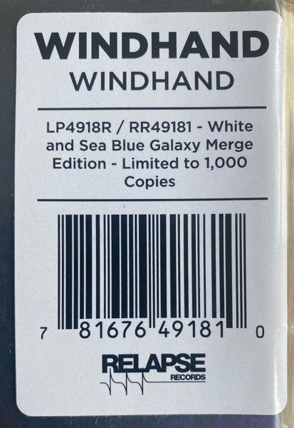 Windhand - Windhand