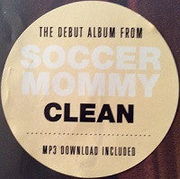 Clean - Soccer Mommy