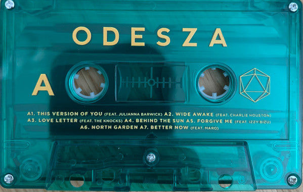 The Last Goodbye - Odesza