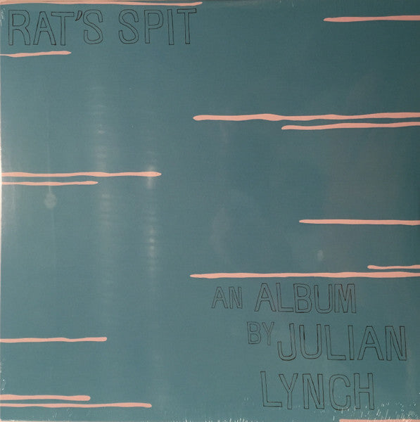 Rat's Spit - Lynch, Julian