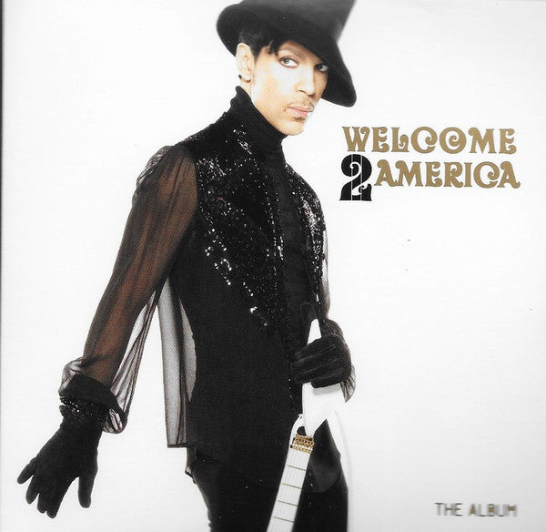 Welcome 2 America - Prince