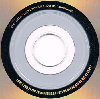 Live In Loveland - Ga-20