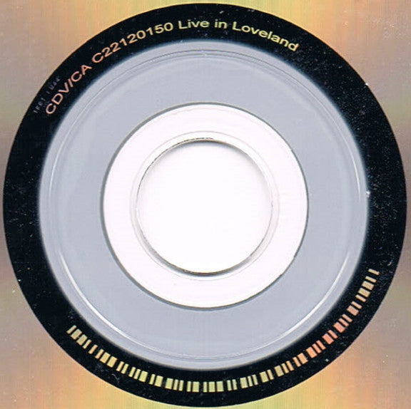 Live In Loveland - Ga-20