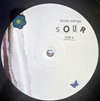 Sour - Rodrigo, Olivia