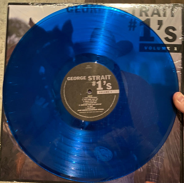 #1's Volume 1 - Strait, George