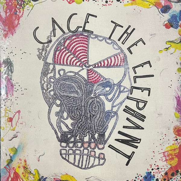 Cage the Elephant - Cage The Elephant [LP]