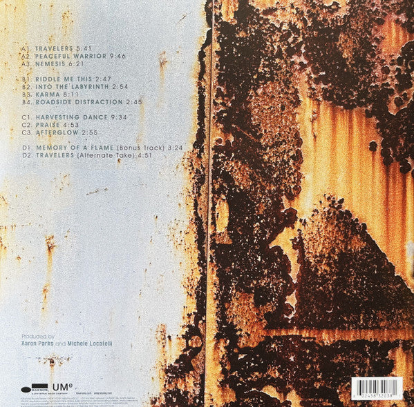 Invisible Cinema - Parks, Aaron
