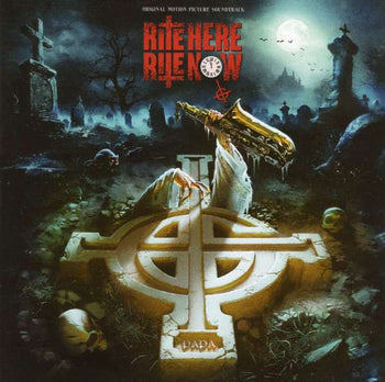 Rite Here Rite Now (Original Motion Picture Soundtrack) [2CD] - Ghost