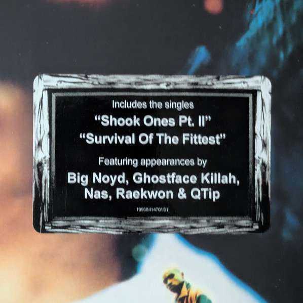 The Infamous - Mobb Deep [LP]