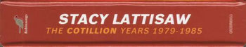 Cotillion Years 1979-1985 (Box) (Uk) - Stacy Lattisaw [CD]