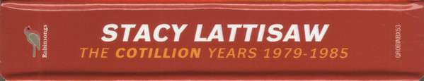 Cotillion Years 1979-1985 (Box) (Uk) - Stacy Lattisaw [CD]