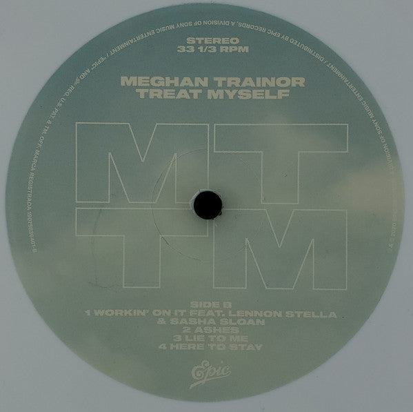 Treat Myself - Trainor, Meghan