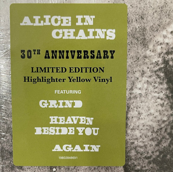 Alice In Chains - Alice in Chains