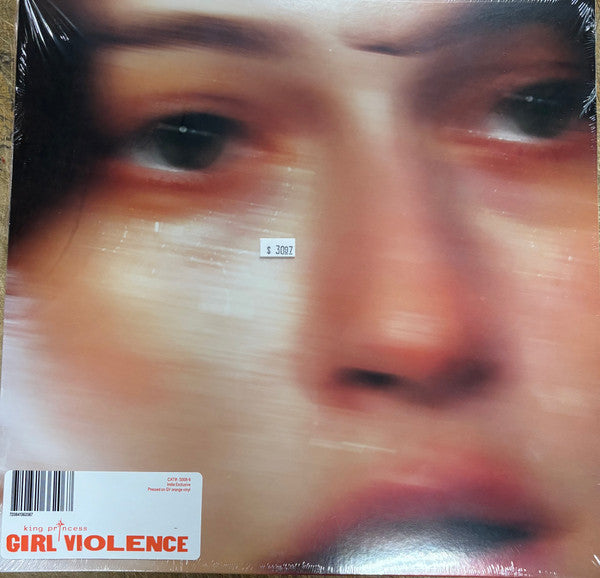 Girl Violence - King Princess