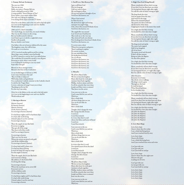 Moving to Heaven - McLain, Tommy