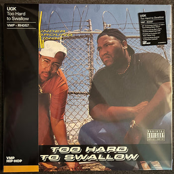 Too Hard To Swallow - UGK
