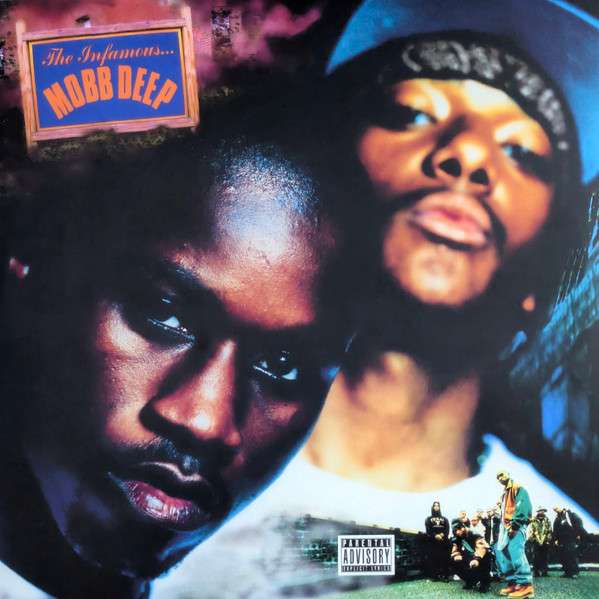 The Infamous - Mobb Deep [LP]