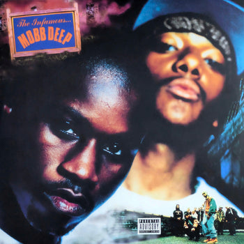 The Infamous - Mobb Deep [LP]