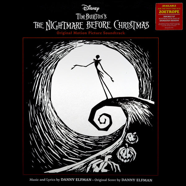 The Nightmare Before Christmas - Various Artists
