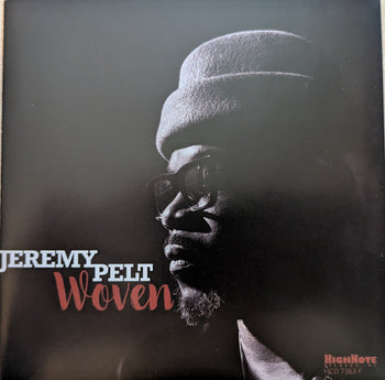 Woven - Pelt, Jeremy