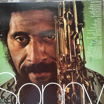 Saxophone Colossus And More - Rollins, Sonny