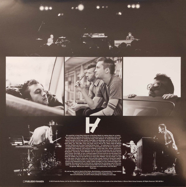 Vessel - Twenty One Pilots