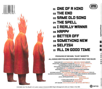 The End - Mammoth