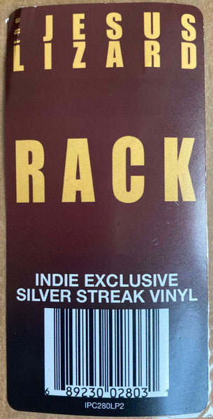 Rack - Jesus Lizard