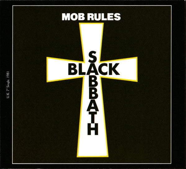Mob Rules - Black Sabbath